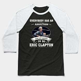 EVERYBODY HAS AN SINGER Baseball T-Shirt